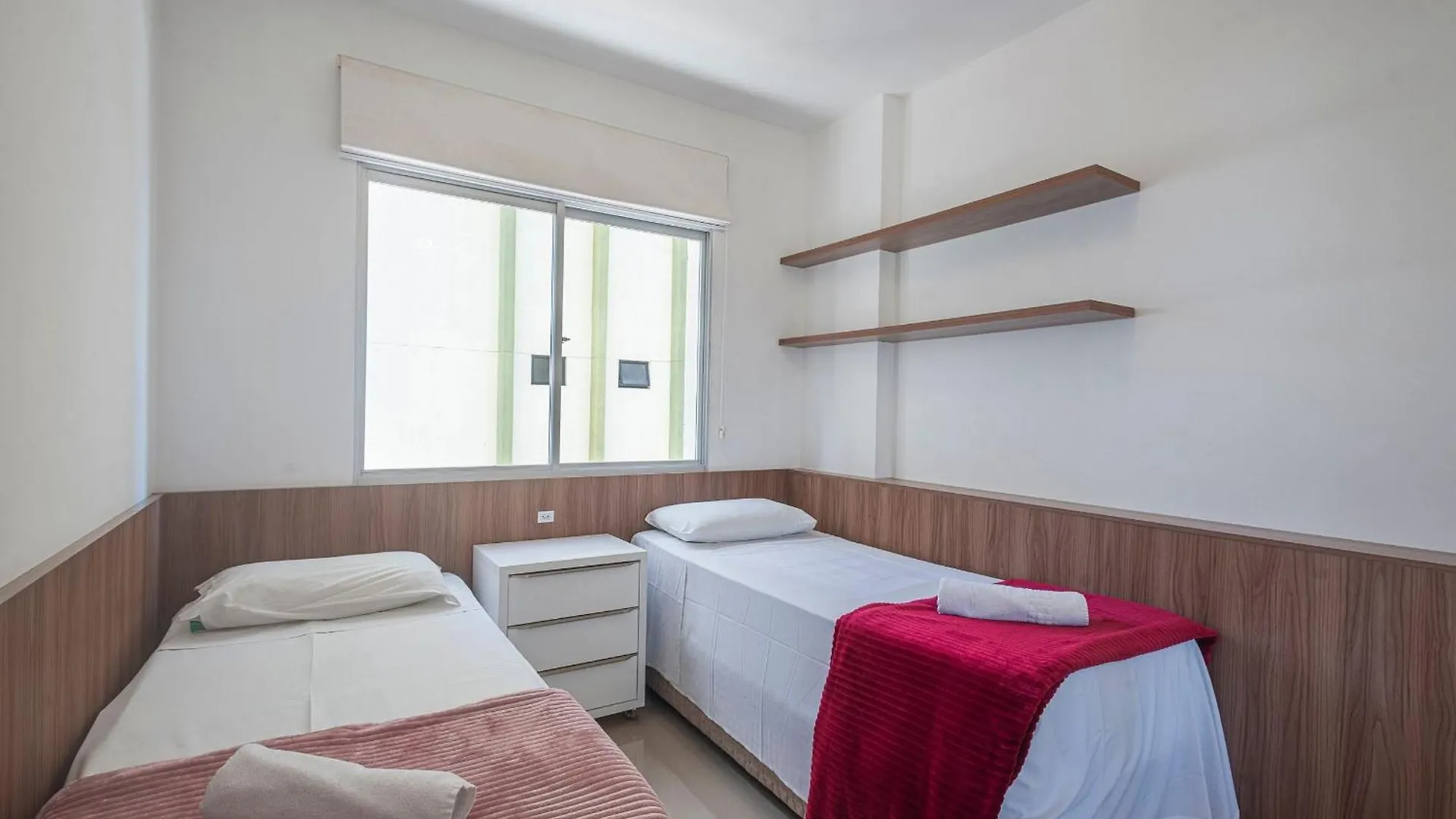 Mtfr037 Conforto C/ 2 Quartos, Ar Cond. E Garagem Balneario Camboriu Holiday home